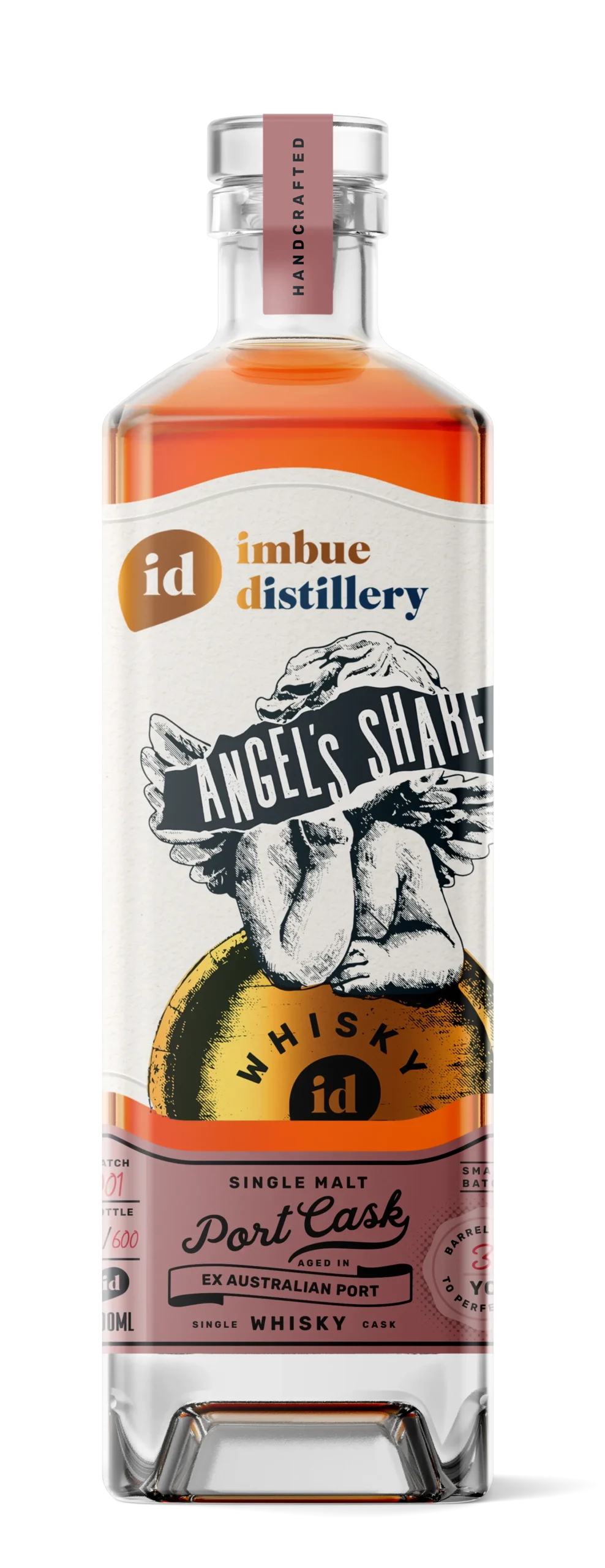 Angel’s Share Whisky - Port Cask