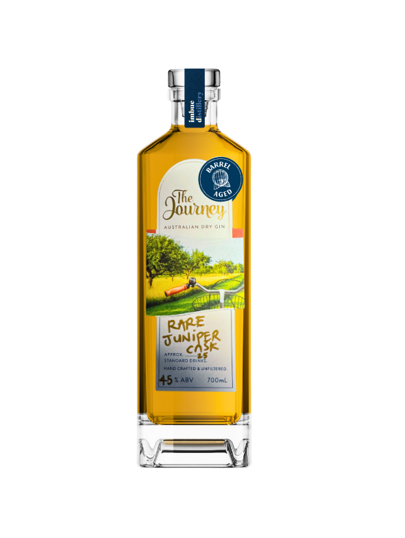 The Journey Gin - Rare Juniper Cask