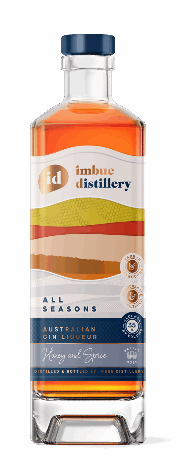 All Seasons Gin Liqueur