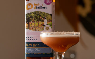 Damson Sour