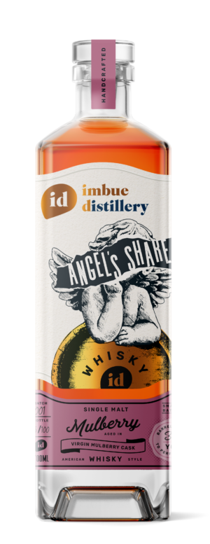 Angel’s Share Whisky - Mulberry Cask