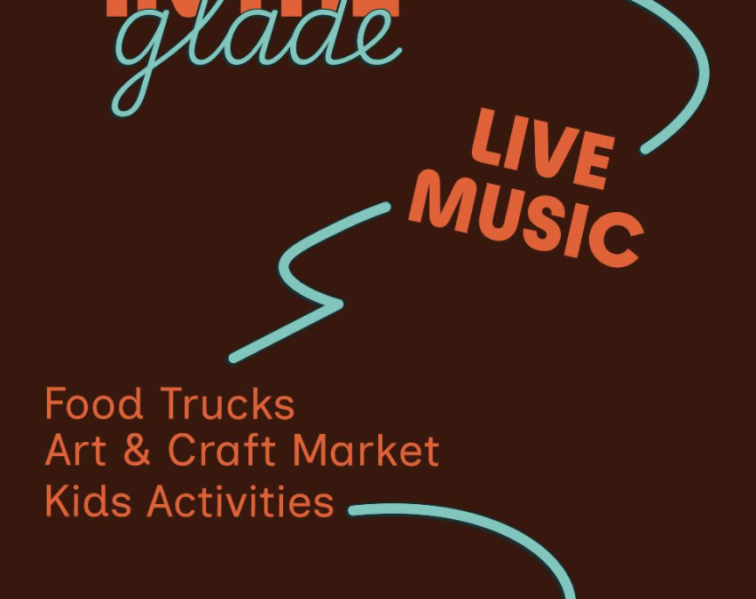 Autumn in the Glade: Sat 14th March