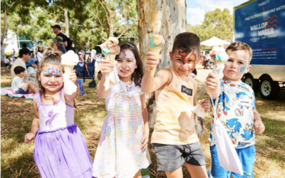 Whittlesea Community Festival: Sun 15th March