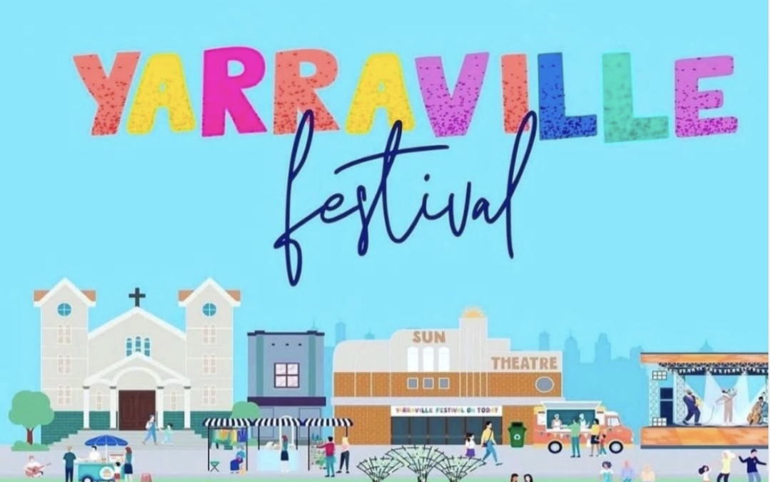 Yarraville Festival: Sun 22nd March