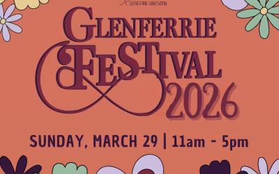 Glenferrie Festival: Sun 29th March