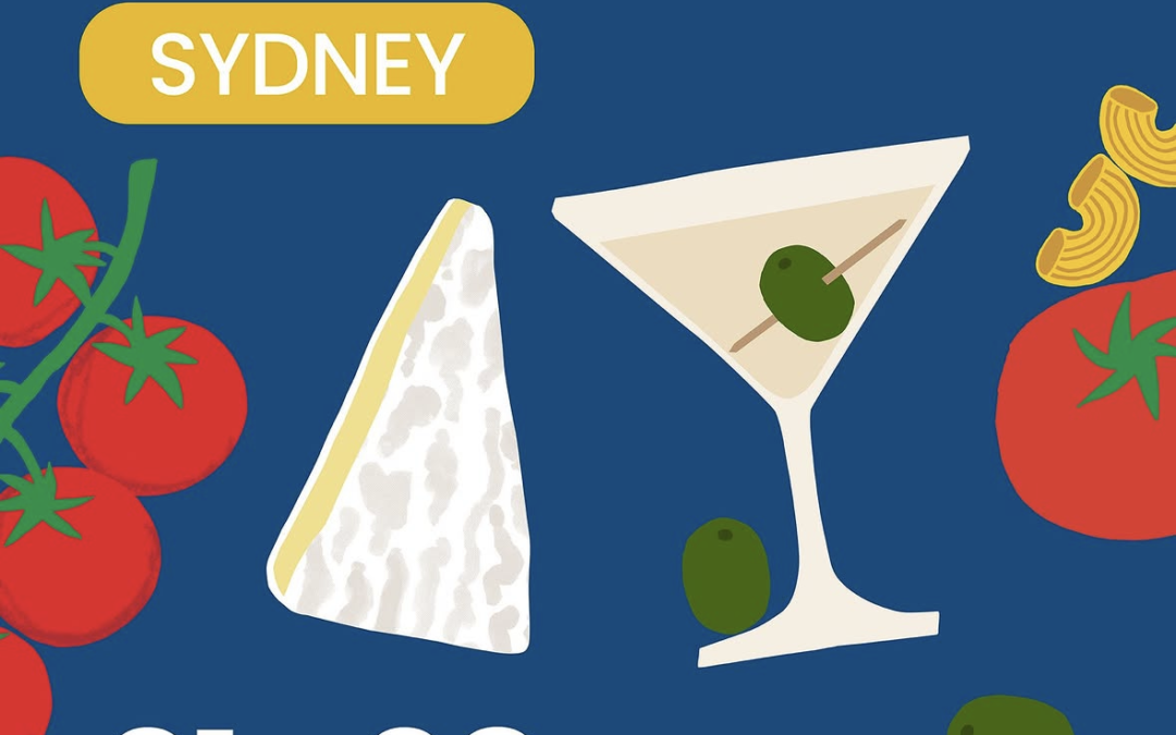 Sydney Little Food Market: 21-23rd August