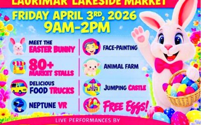Laurimar Lakeside Market Good Fri Appeal: Fri 3rd