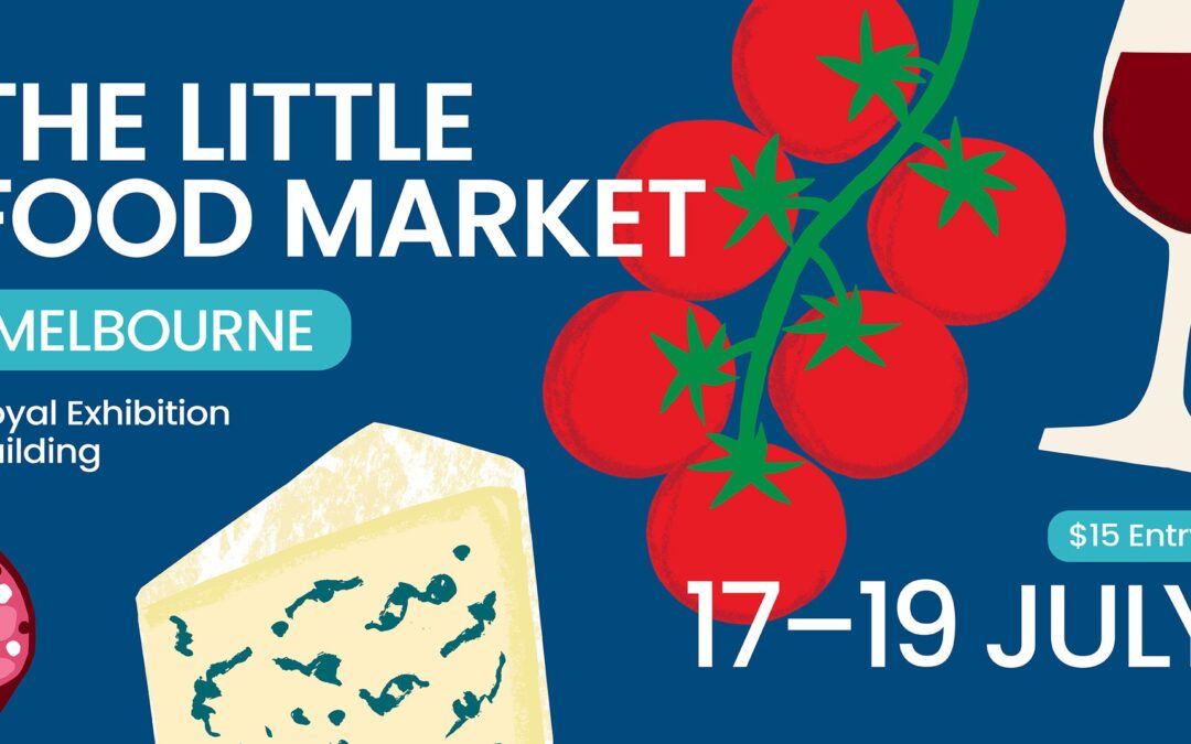 Little Food Market: 17-19th July