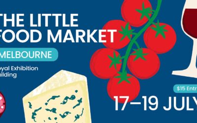Little Food Market: 17-19th July