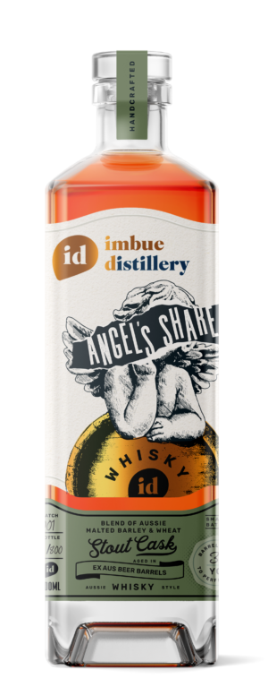 Angel’s Share Whisky - Stout Cask