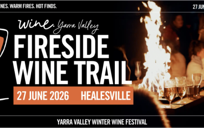 Fireside Wine Trail: Sat 27th June