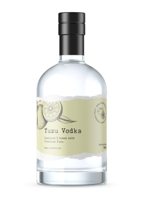 Yuzu Vodka