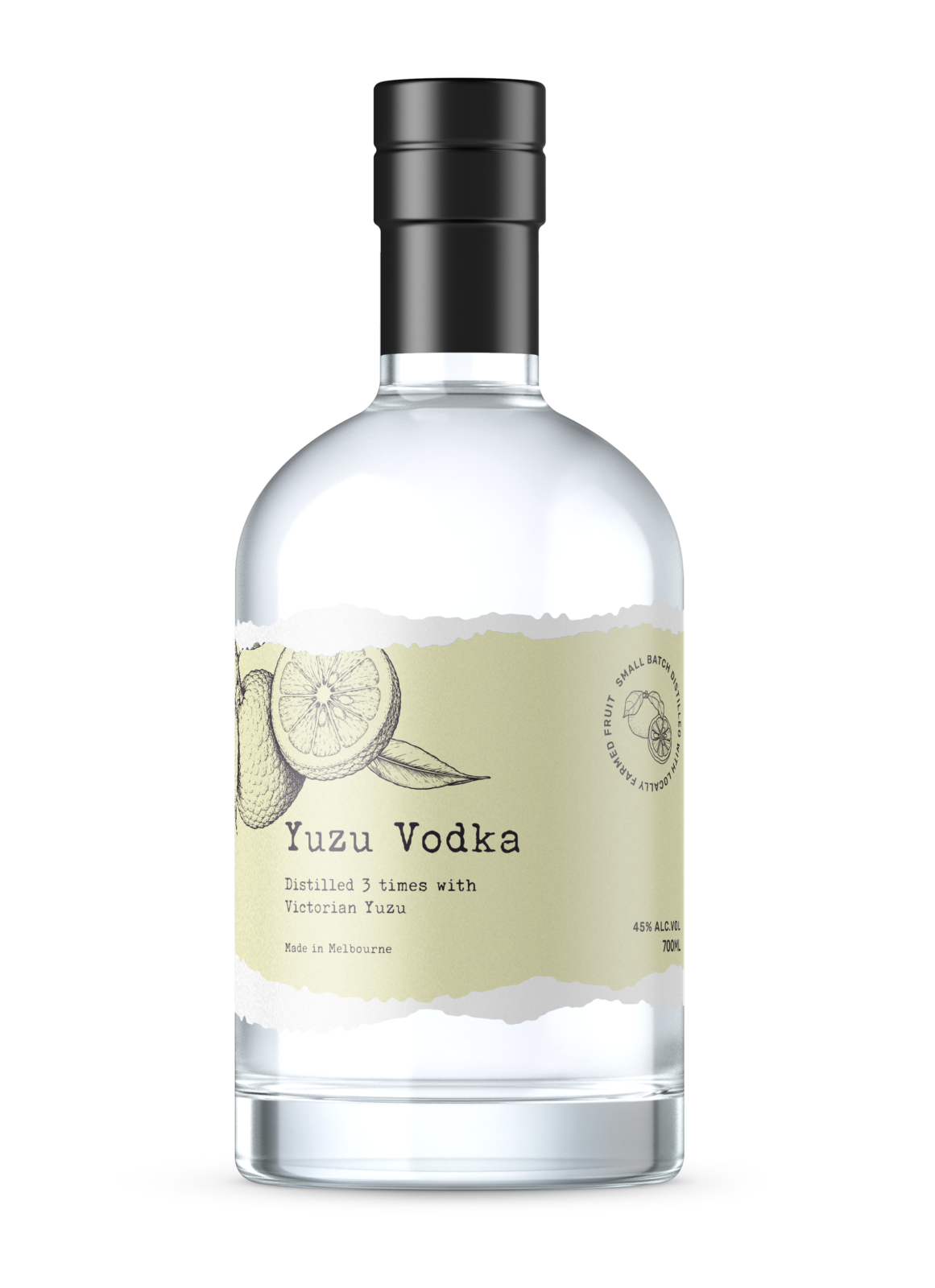 Yuzu Vodka