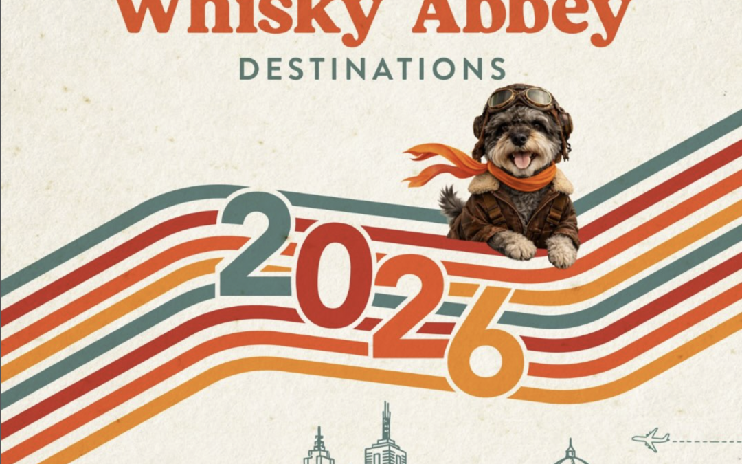 Whisky Abbey: Sat 14th and Sun 15th Nov