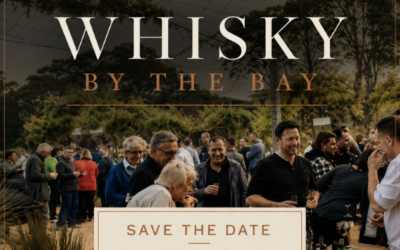 Whisky by the Bay: Sat 24th Oct