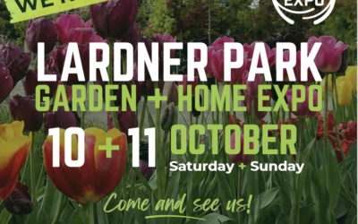 Lardner Park Garden & Home Expo: Sat 10th and Sun 11th Oct