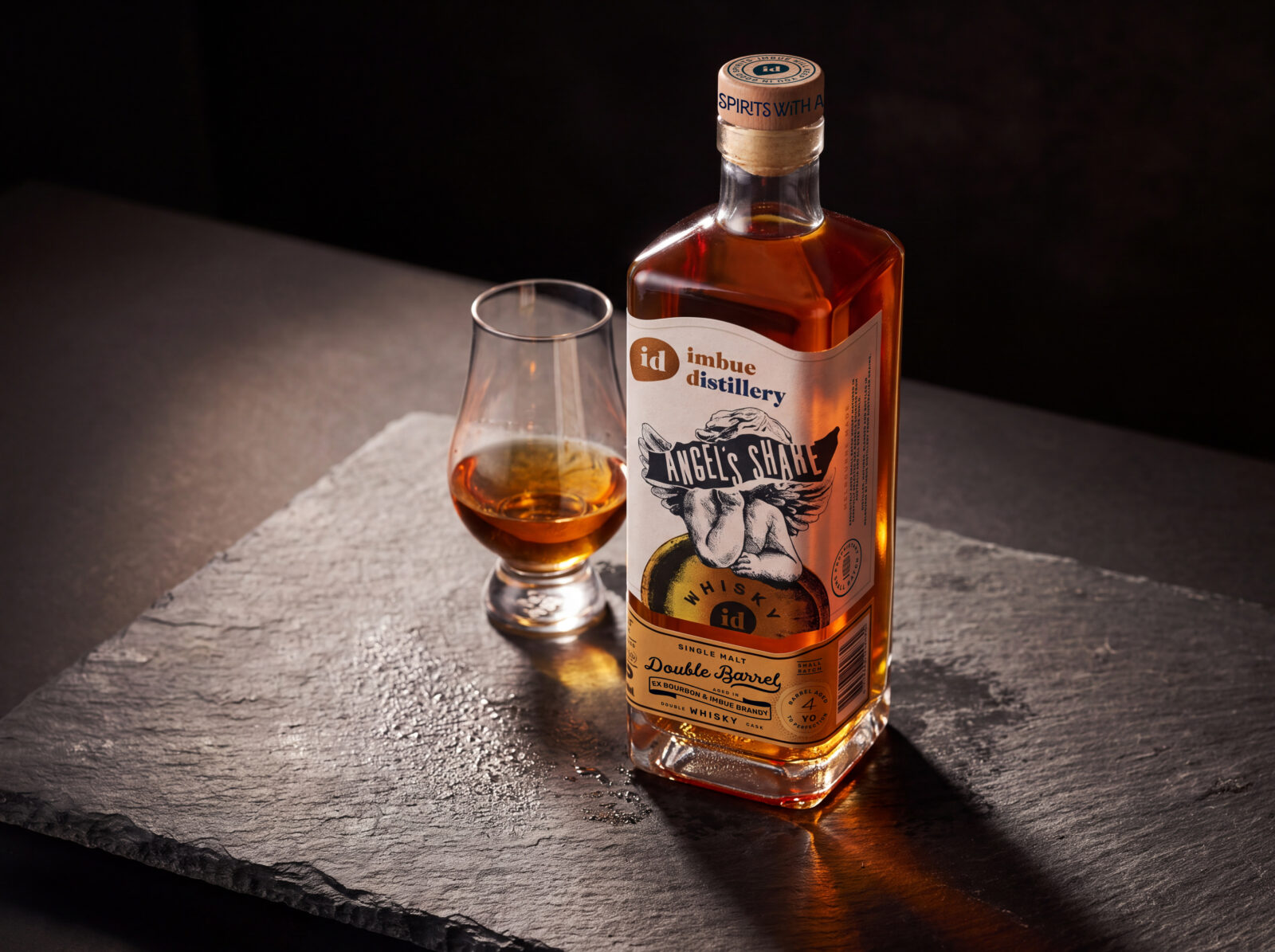 Angel’s Share Whisky - Double Barrel - Image 2