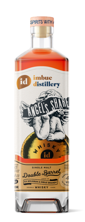 Angel’s Share Whisky - Double Barrel