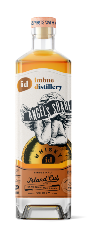 Angel’s Share Whisky - Island Cut